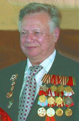 Кравцов Владимир Васильевич